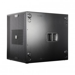 KV2 Audio EX 2.5 mkII Aktywny subwoofer wyposażony w dwa głośniki nisko-tonowe 15”.